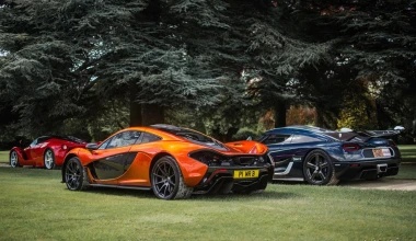 100 best photos των supercars για το 2015