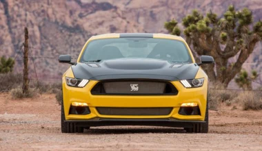 Shelby Terlingua Mustang με 750+ ίππους