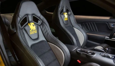 Shelby Terlingua Mustang με 750+ ίππους