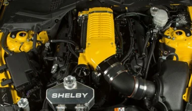 Shelby Terlingua Mustang με 750+ ίππους