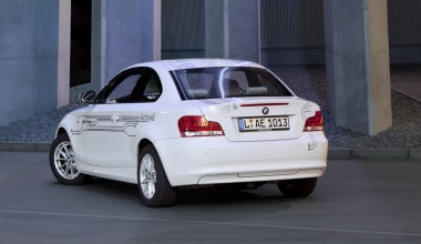 BMW Ηλεκτρικά αυτοκίνητα
