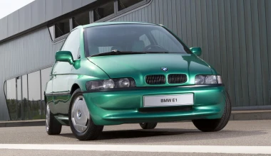 BMW Ηλεκτρικά αυτοκίνητα
