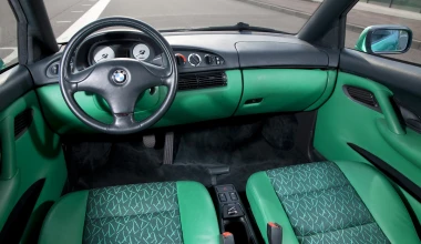 BMW Ηλεκτρικά αυτοκίνητα
