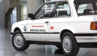 BMW Ηλεκτρικά αυτοκίνητα
