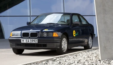 BMW Ηλεκτρικά αυτοκίνητα
