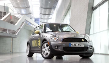 BMW Ηλεκτρικά αυτοκίνητα
