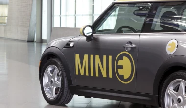 BMW Ηλεκτρικά αυτοκίνητα