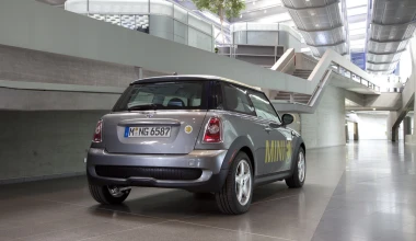 BMW Ηλεκτρικά αυτοκίνητα
