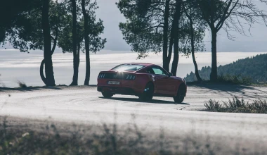 ΔΟΚΙΜΗ: Ford Mustang 2.3 EcoBoost