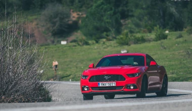 ΔΟΚΙΜΗ: Ford Mustang 2.3 EcoBoost