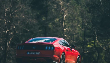 ΔΟΚΙΜΗ: Ford Mustang 2.3 EcoBoost