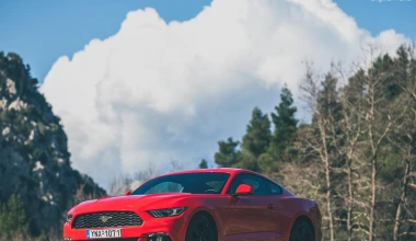 ΔΟΚΙΜΗ: Ford Mustang 2.3 EcoBoost