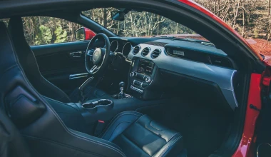 ΔΟΚΙΜΗ: Ford Mustang 2.3 EcoBoost