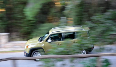 ΔΟΚΙΜΗ: Jeep Renegade 1.4T 4x4 170 PS Auto