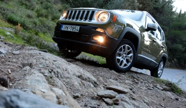 ΔΟΚΙΜΗ: Jeep Renegade 1.4T 4x4 170 PS Auto
