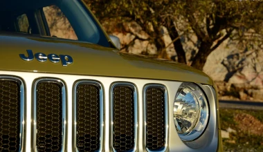 ΔΟΚΙΜΗ: Jeep Renegade 1.4T 4x4 170 PS Auto