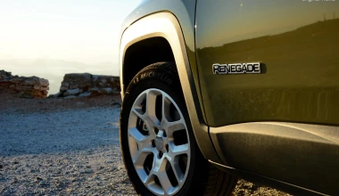 ΔΟΚΙΜΗ: Jeep Renegade 1.4T 4x4 170 PS Auto