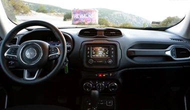 ΔΟΚΙΜΗ: Jeep Renegade 1.4T 4x4 170 PS Auto
