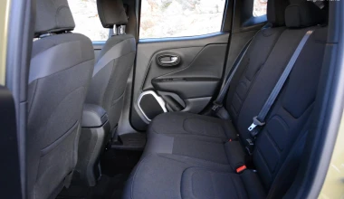 ΔΟΚΙΜΗ: Jeep Renegade 1.4T 4x4 170 PS Auto