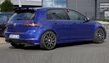 Έρχεται το ανανεωμένο VW Golf και το R400