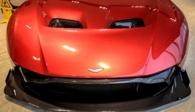 Πωλείται το «θηρίο» της Aston Martin