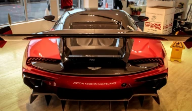 Πωλείται το «θηρίο» της Aston Martin