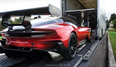 Πωλείται το «θηρίο» της Aston Martin