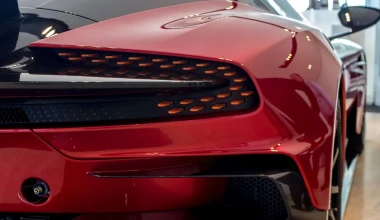 Πωλείται το «θηρίο» της Aston Martin