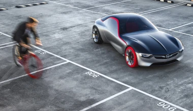 Αποκαλύφθηκε το εντυπωσιακό Opel GT concept