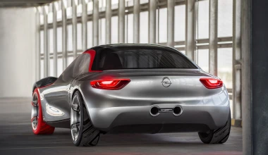 Αποκαλύφθηκε το εντυπωσιακό Opel GT concept