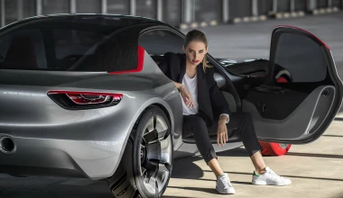 Αποκαλύφθηκε το εντυπωσιακό Opel GT concept