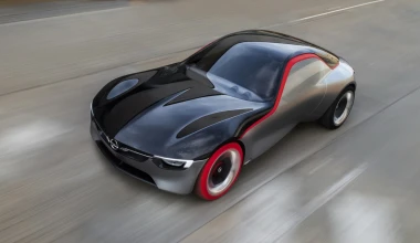 Αποκαλύφθηκε το εντυπωσιακό Opel GT concept