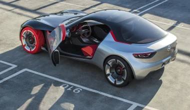 Αποκαλύφθηκε το εντυπωσιακό Opel GT concept
