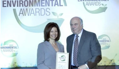 FIAT: Βραβείο Βιώσιμης Μετακίνησης - Μείωσης εκπομπών CO2