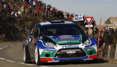 FORD WRC 2012 – Ανασκόπηση (video & Φωτο)