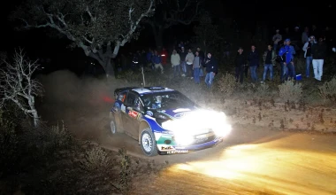 FORD WRC 2012 – Ανασκόπηση (video & Φωτο)