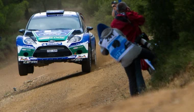 FORD WRC 2012 – Ανασκόπηση (video & Φωτο)