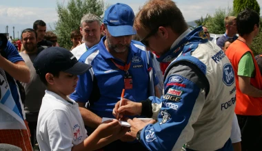 FORD WRC 2012 – Ανασκόπηση (video & Φωτο)