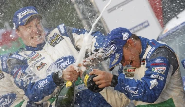 FORD WRC 2012 – Ανασκόπηση (video & Φωτο)