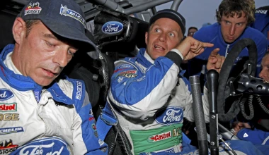 FORD WRC 2012 – Ανασκόπηση (video & Φωτο)