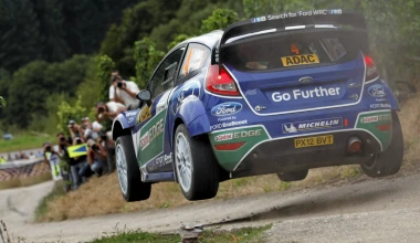 FORD WRC 2012 – Ανασκόπηση (video & Φωτο)