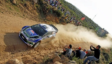 FORD WRC 2012 – Ανασκόπηση (video & Φωτο)