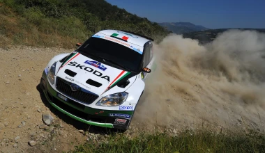 IRC 2012: Άλλος ένας τίτλος για τη SKODA