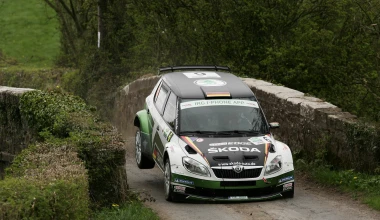 IRC 2012: Άλλος ένας τίτλος για τη SKODA