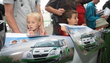 IRC 2012: Άλλος ένας τίτλος για τη SKODA