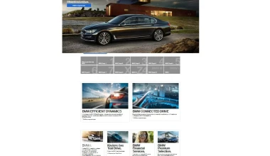 Το www.bmw.gr ανεβάζει τον πήχη