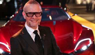 RX-Vision: Το πιο ωραίο concept και με βραβείο