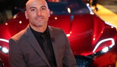 RX-Vision: Το πιο ωραίο concept και με βραβείο