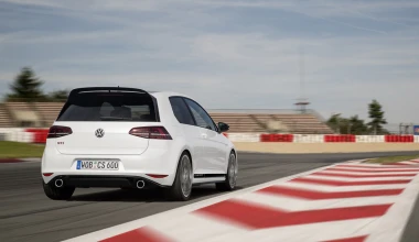 VW Golf GTi Clubstport: Ελαφρύτερο και πιο εστιασμένο