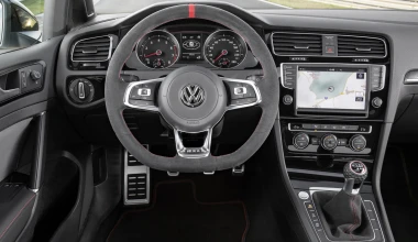VW Golf GTi Clubstport: Ελαφρύτερο και πιο εστιασμένο